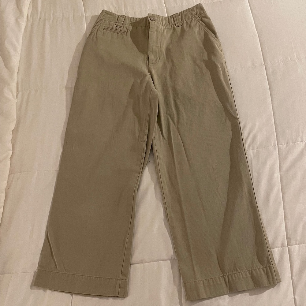 Cherokee Khaki Pants (Fits like a 2-4)